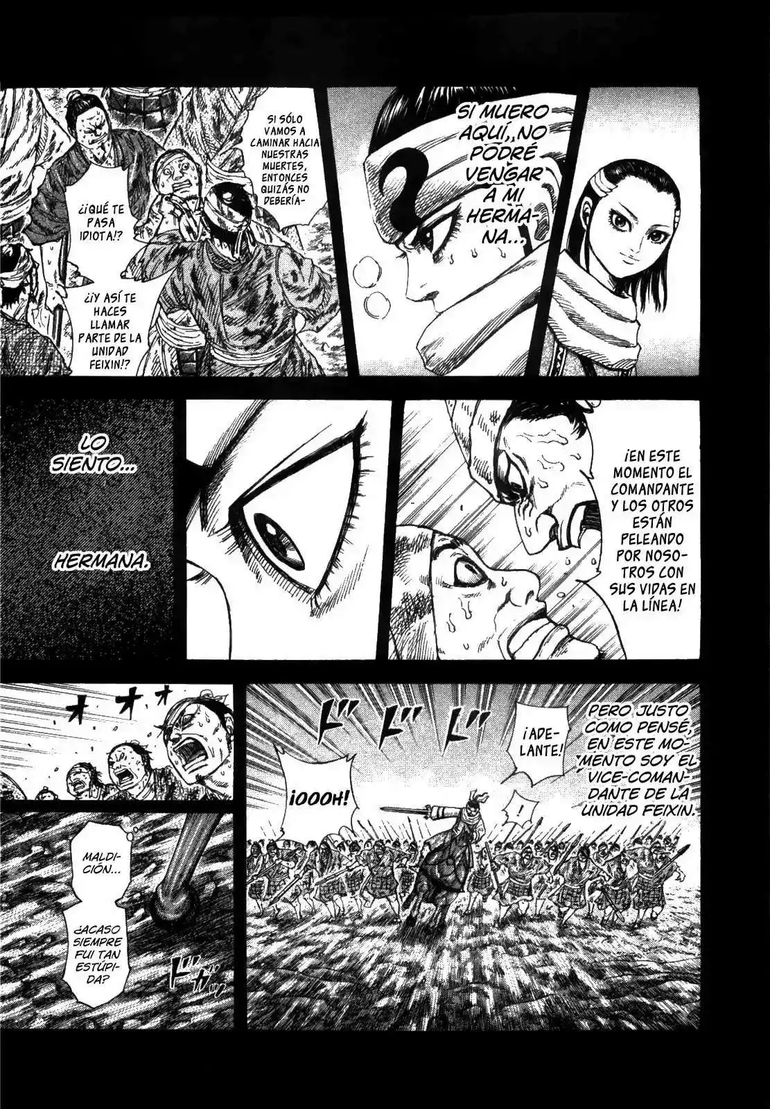 Página 10 — Kingdom Capítulo 232