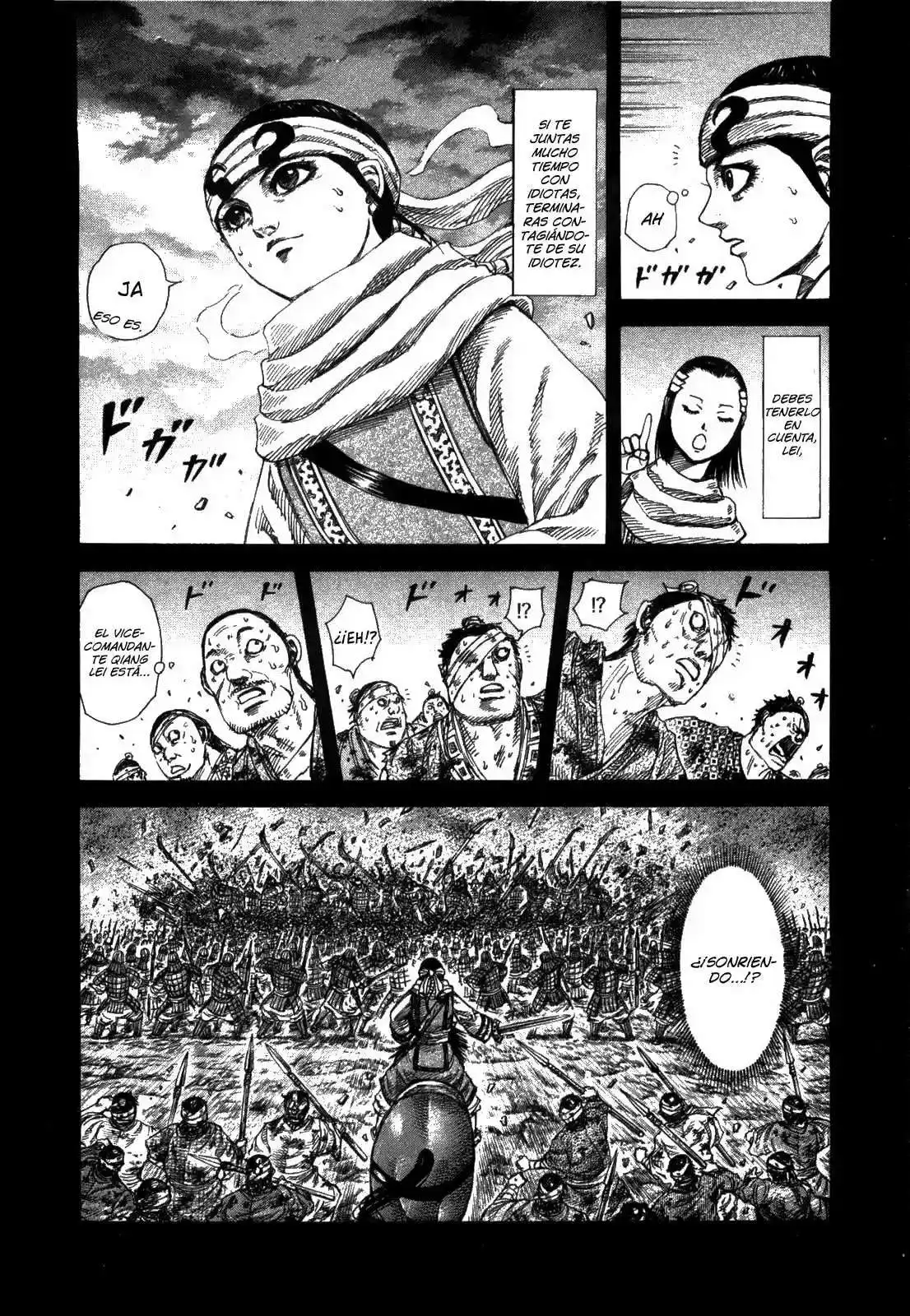 Página 11 — Kingdom Capítulo 232