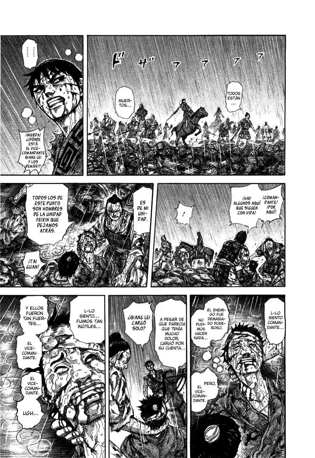 Página 13 — Kingdom Capítulo 232