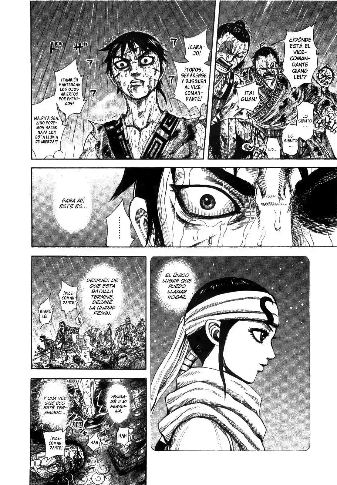 Página 14 — Kingdom Capítulo 232