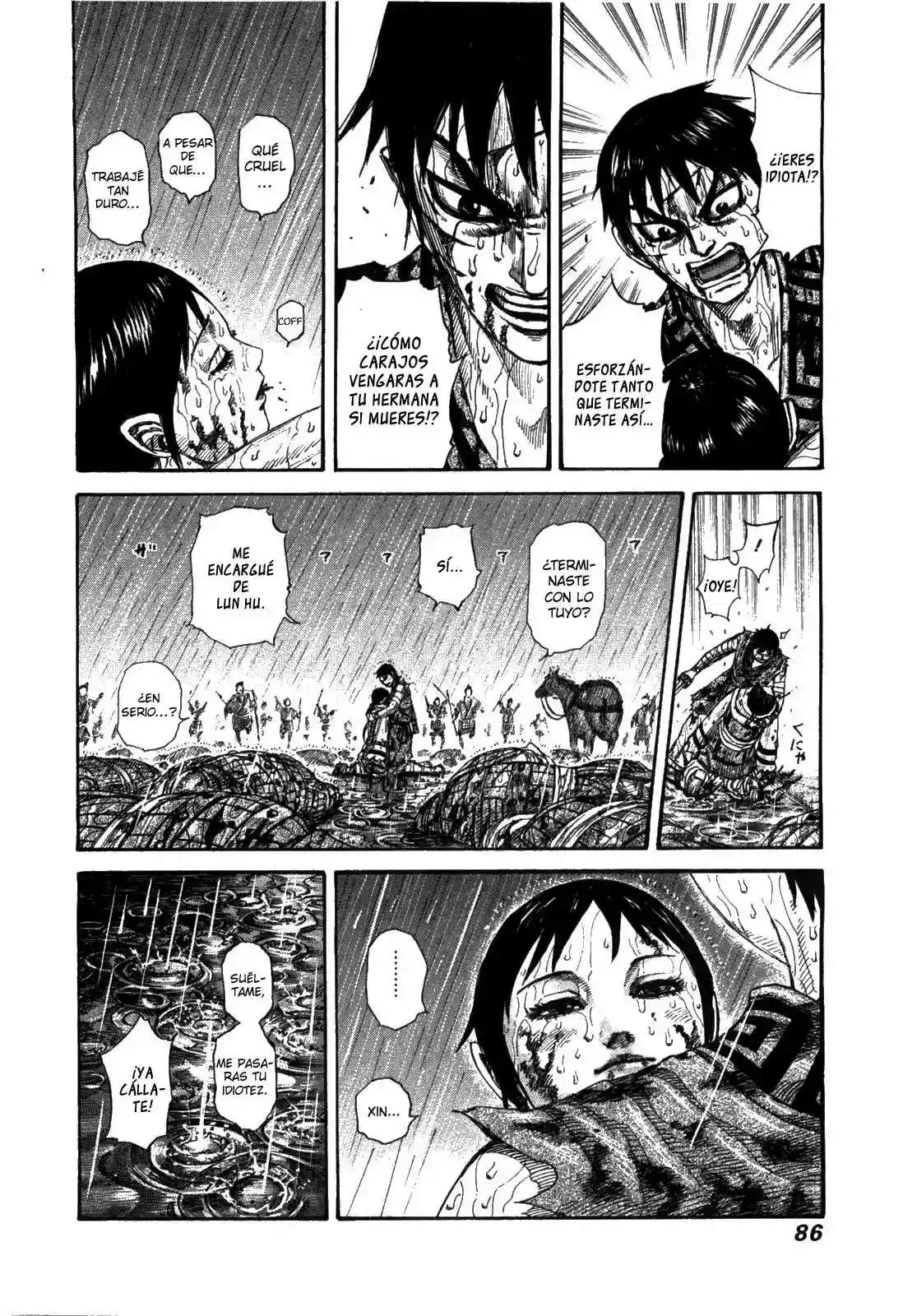 Página 18 — Kingdom Capítulo 232