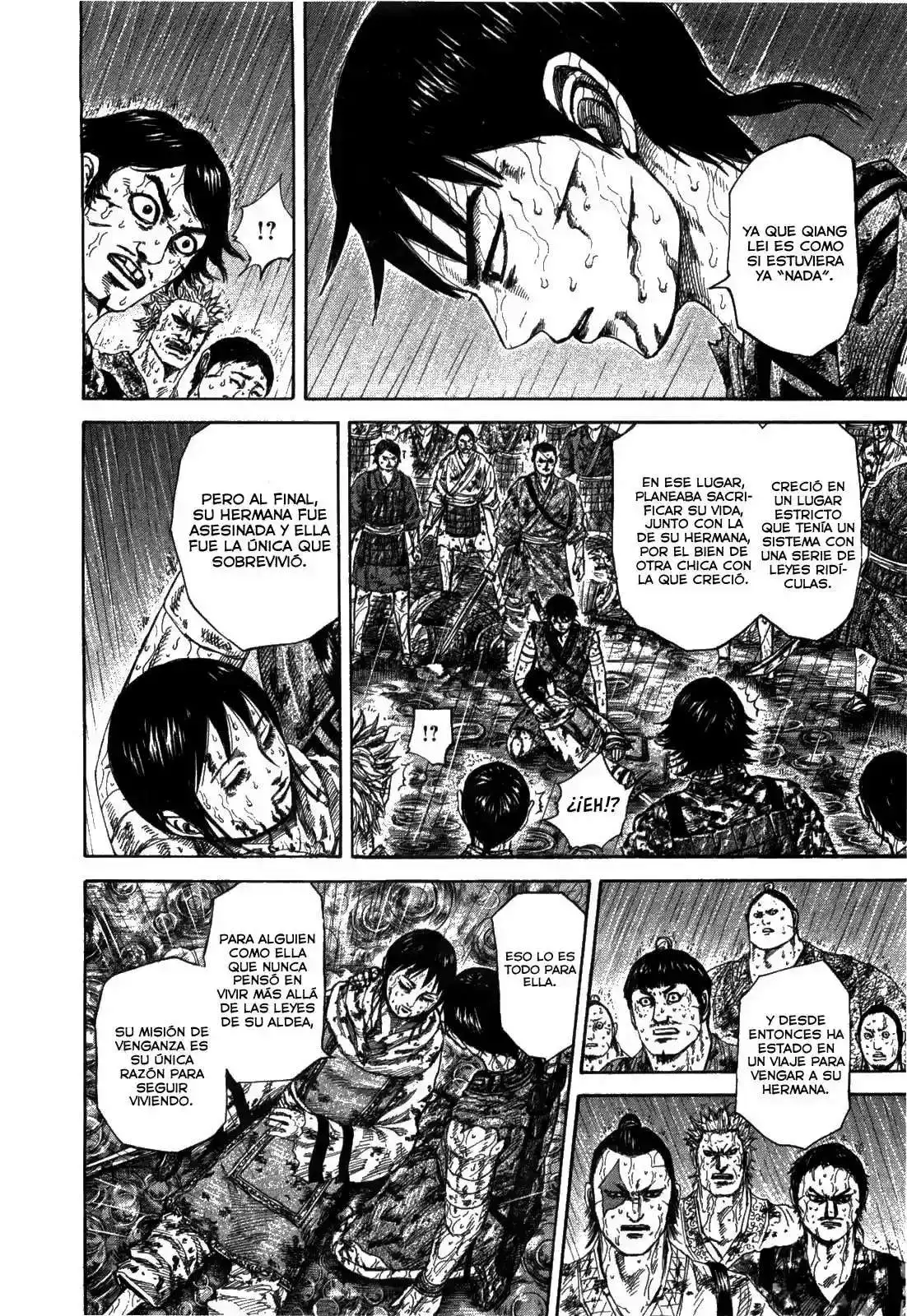 Página 4 — Kingdom Capítulo 233