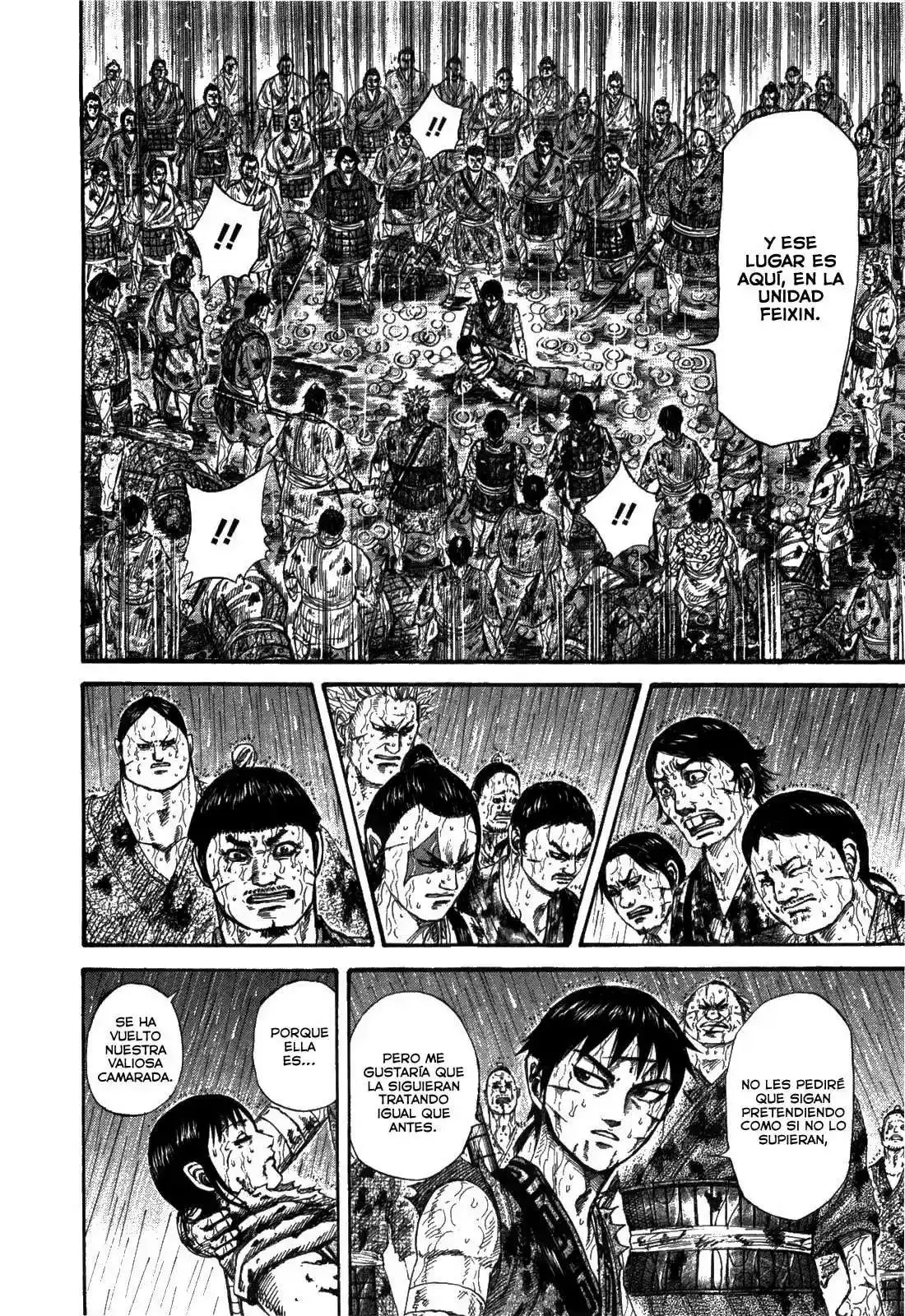 Página 6 — Kingdom Capítulo 233