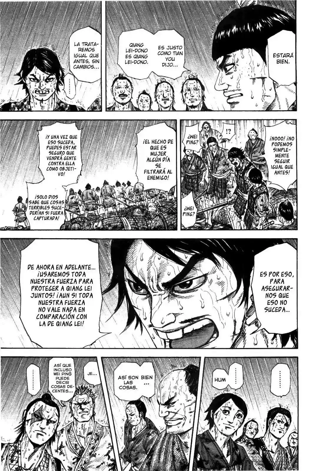 Página 7 — Kingdom Capítulo 233