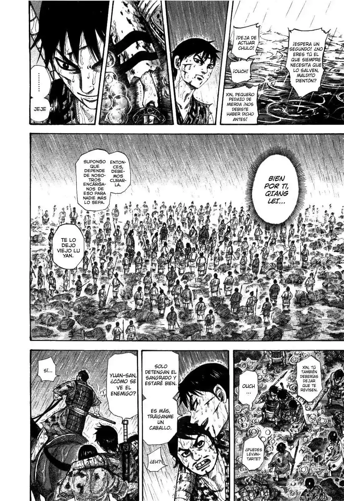 Página 8 — Kingdom Capítulo 233