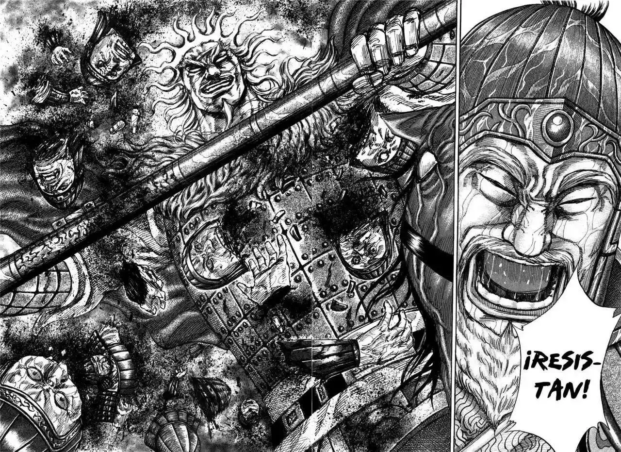 Página 10 — Kingdom Capítulo 233