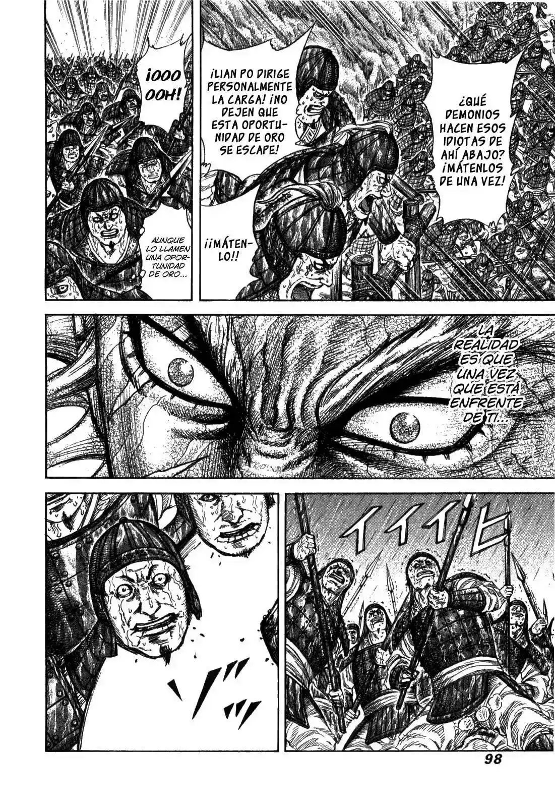 Página 11 — Kingdom Capítulo 233