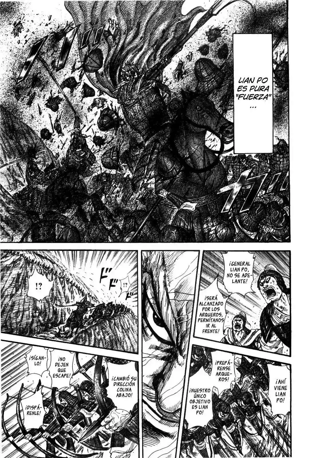 Página 12 — Kingdom Capítulo 233