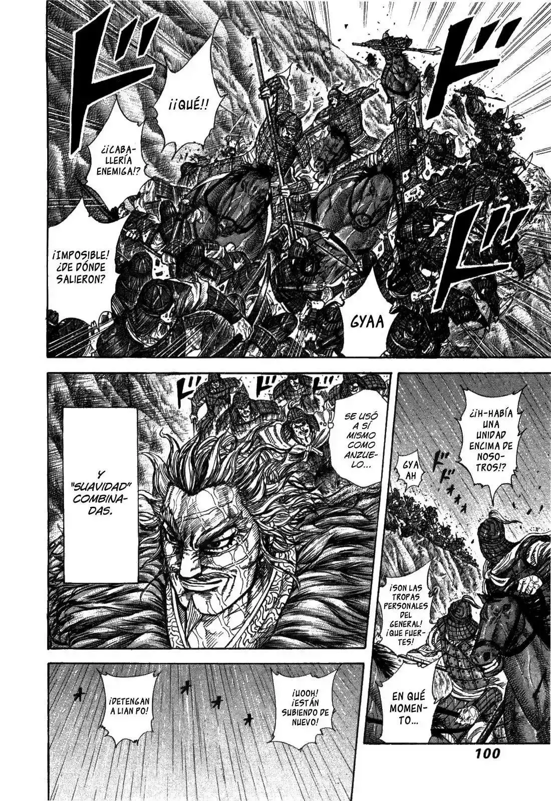 Página 13 — Kingdom Capítulo 233