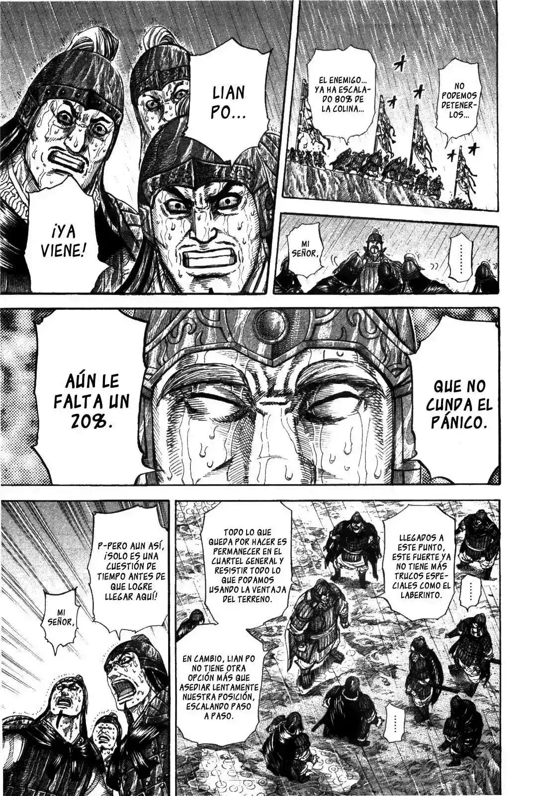 Página 14 — Kingdom Capítulo 233