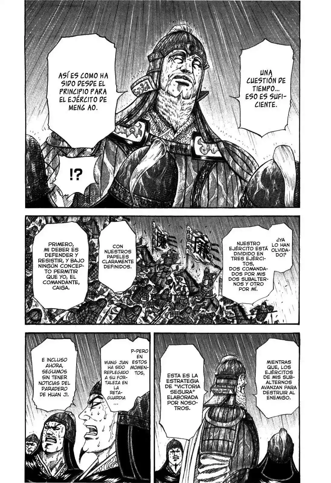 Página 15 — Kingdom Capítulo 233