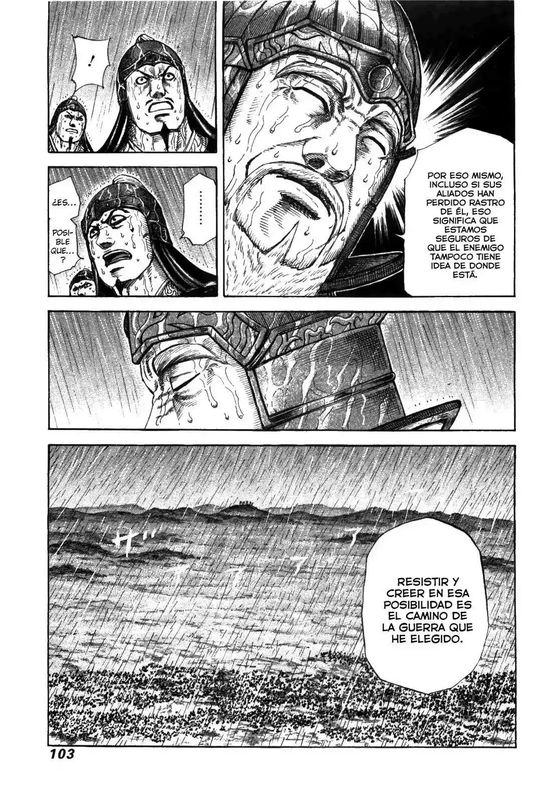 Página 16 — Kingdom Capítulo 233