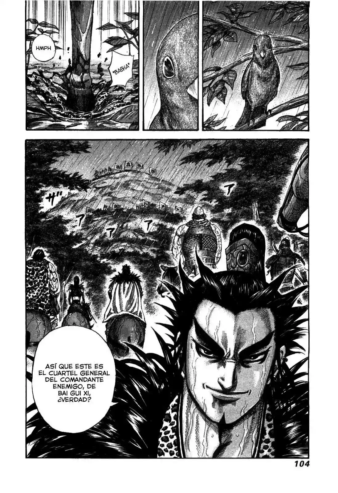 Página 17 — Kingdom Capítulo 233