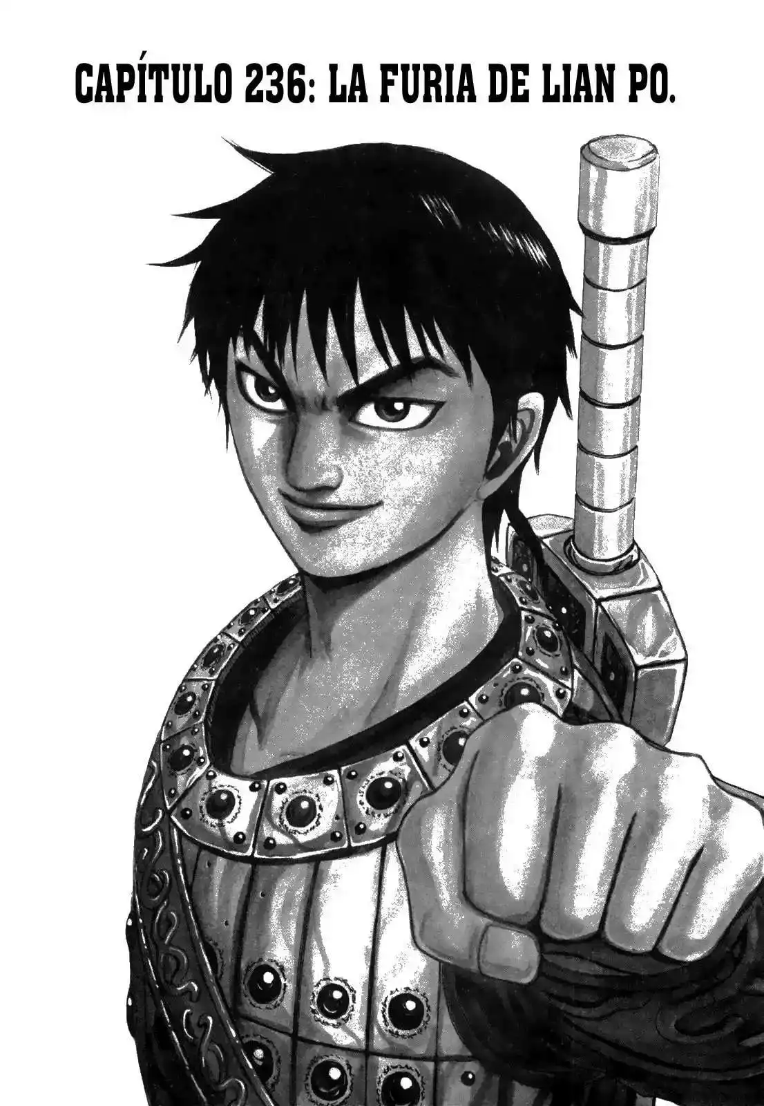 Página 1 — Kingdom Capítulo 236