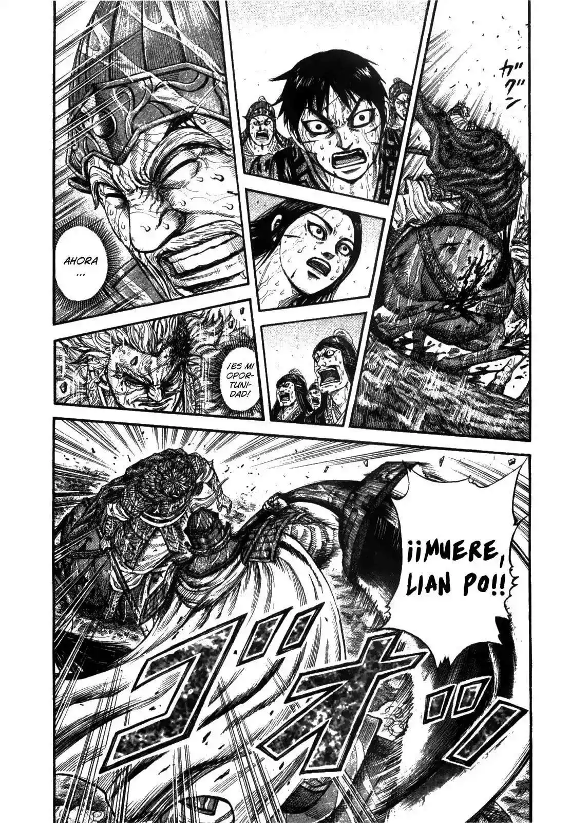 Página 2 — Kingdom Capítulo 236