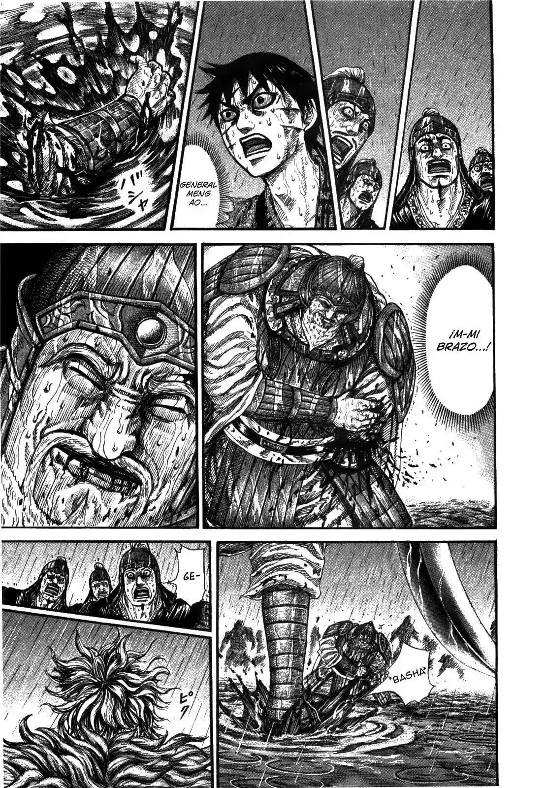 Página 5 — Kingdom Capítulo 236