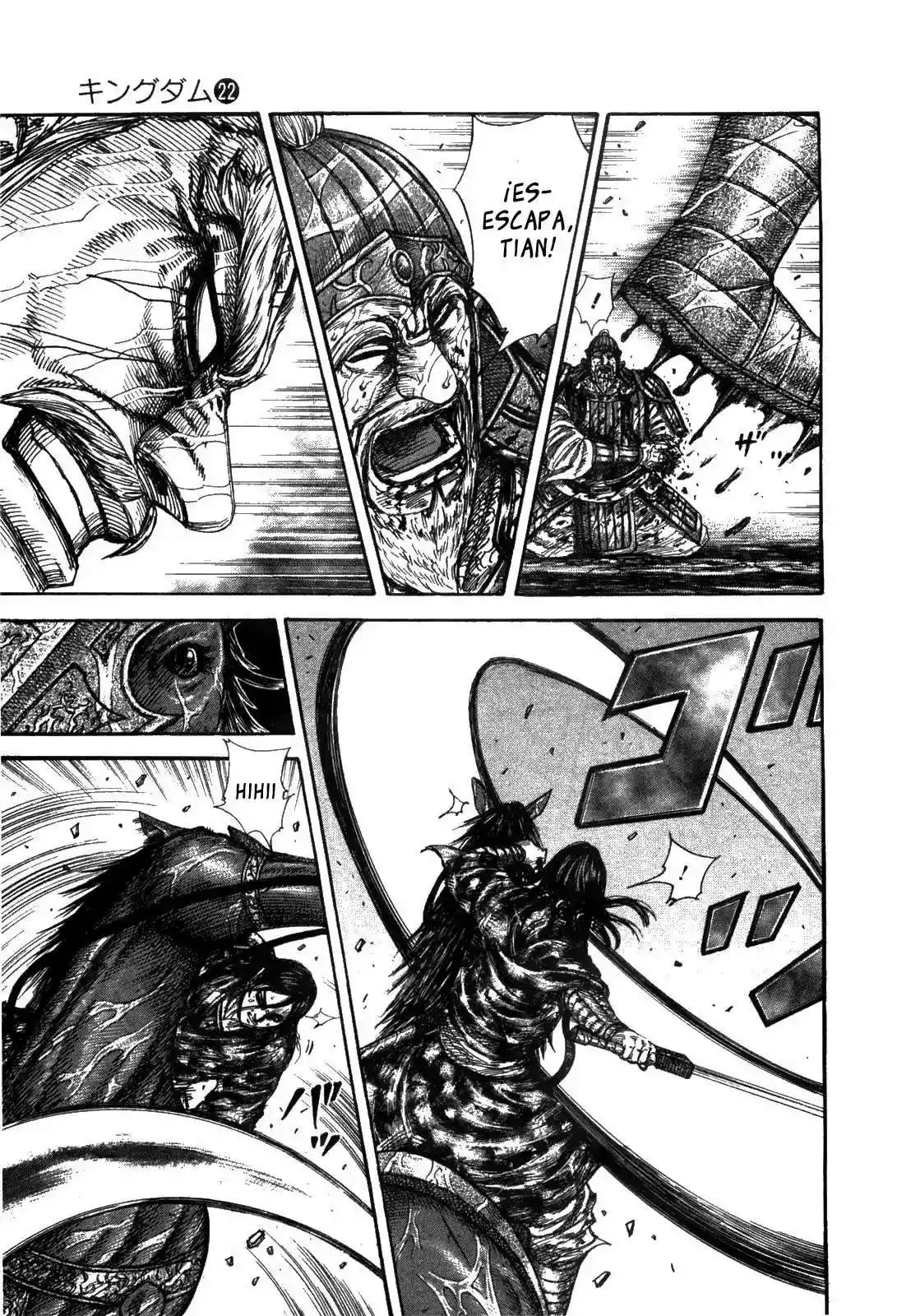 Página 7 — Kingdom Capítulo 236