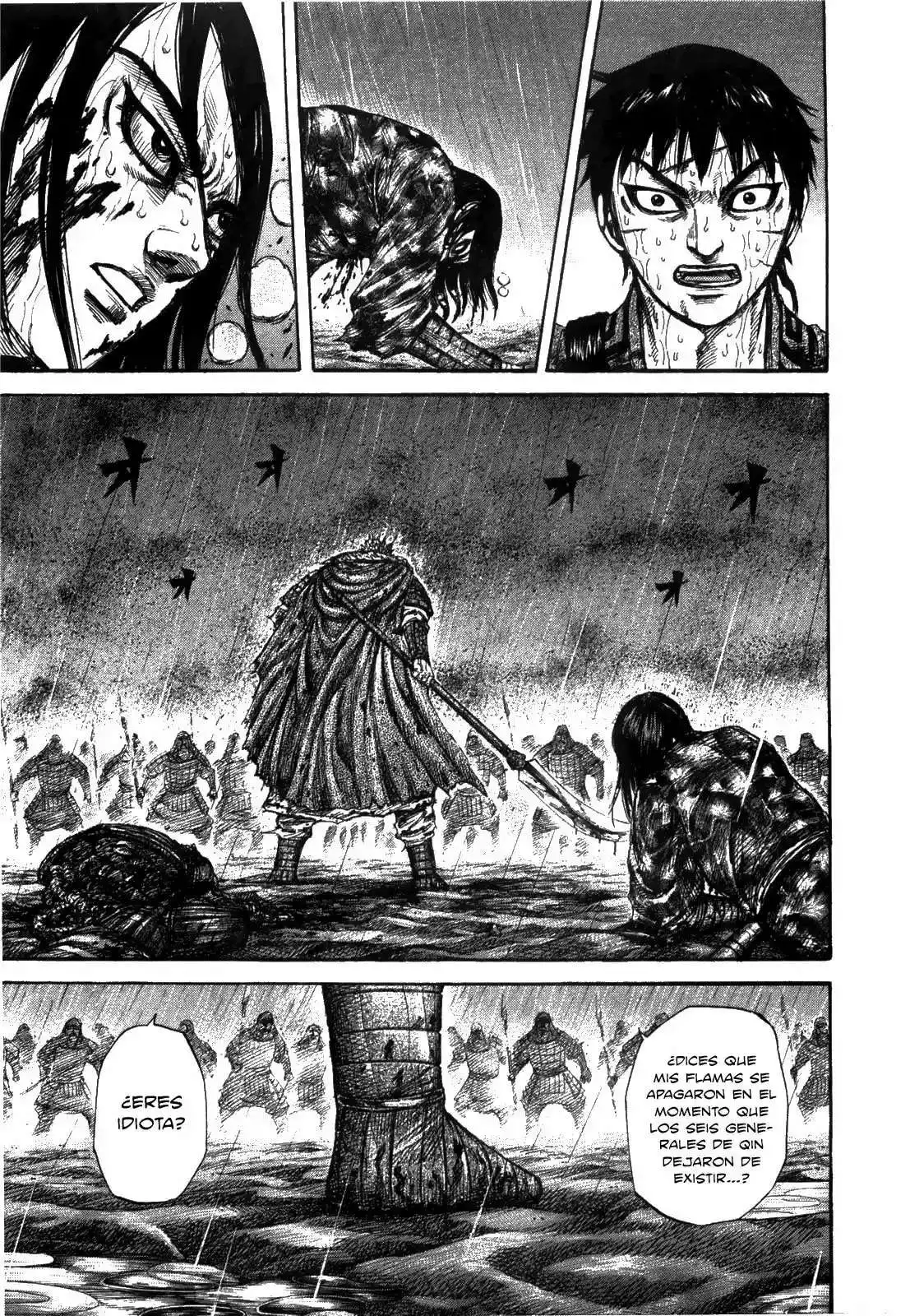 Página 9 — Kingdom Capítulo 236