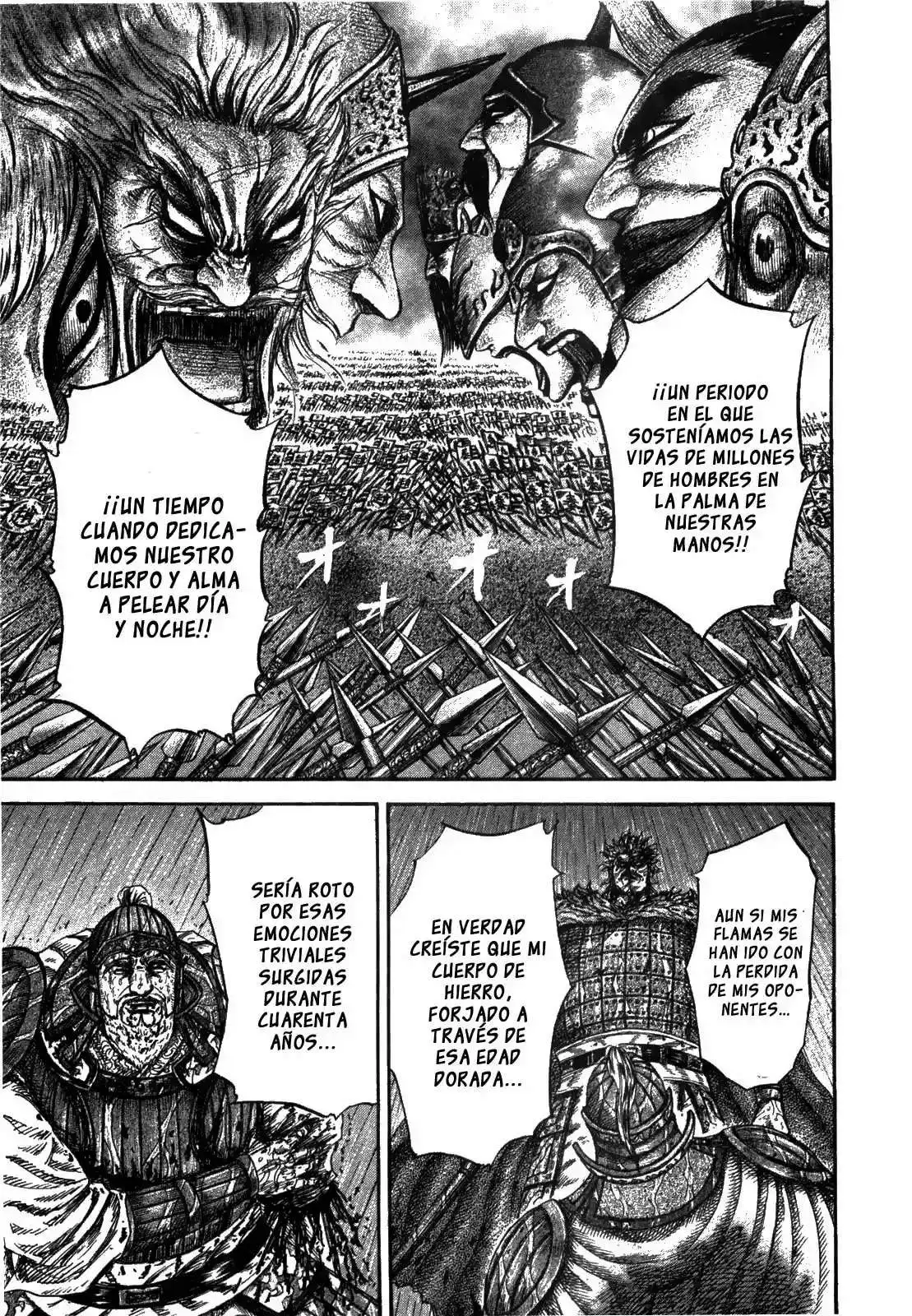 Página 11 — Kingdom Capítulo 236