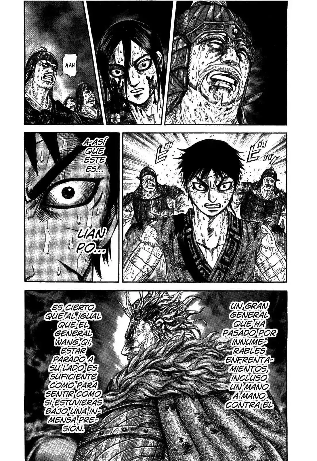 Página 13 — Kingdom Capítulo 236
