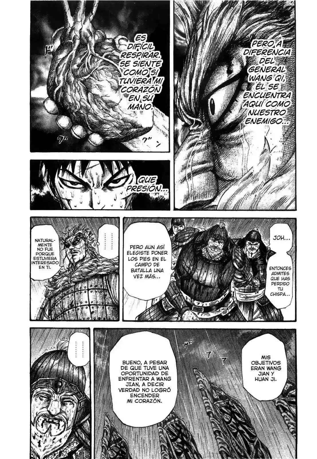 Página 14 — Kingdom Capítulo 236