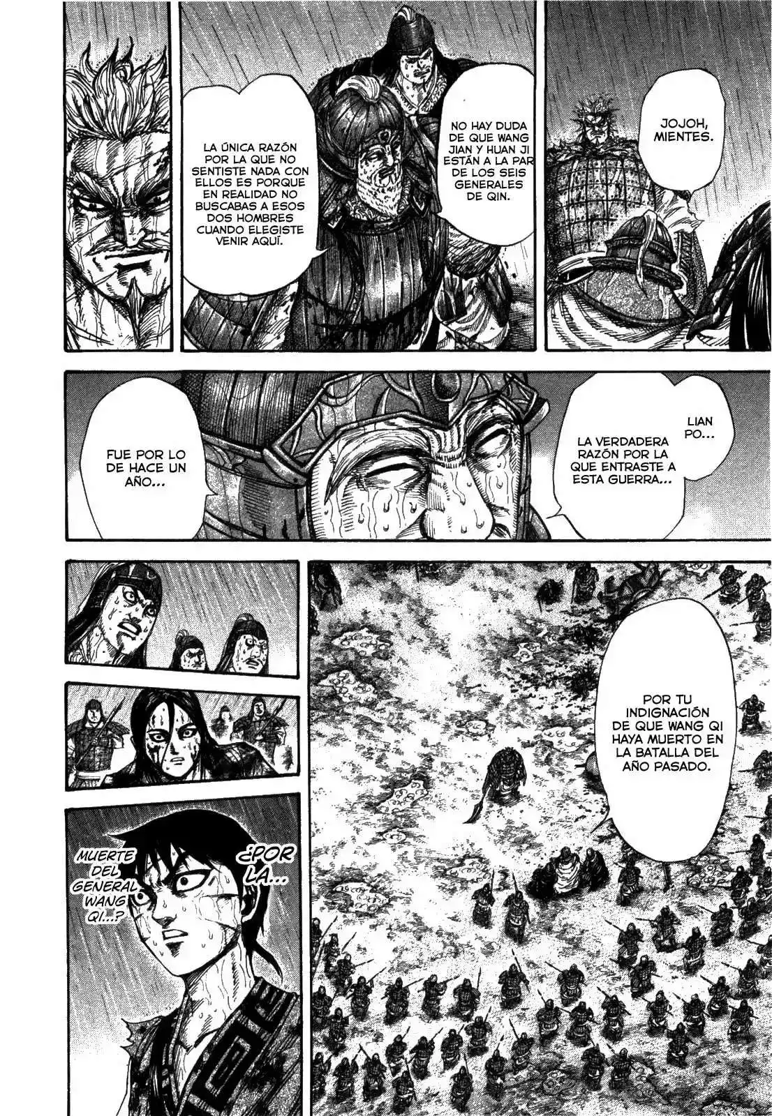 Página 15 — Kingdom Capítulo 236