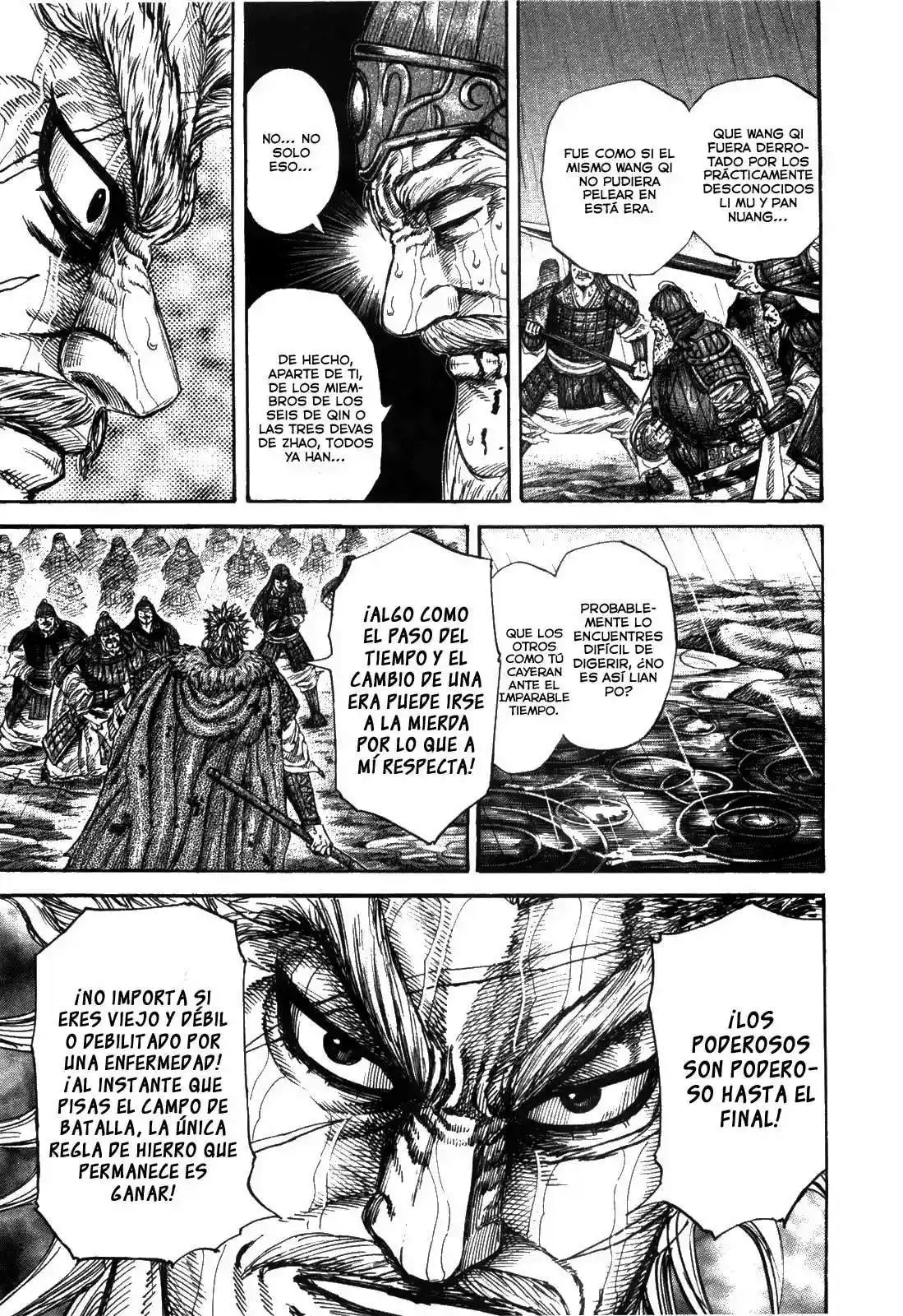 Página 16 — Kingdom Capítulo 236