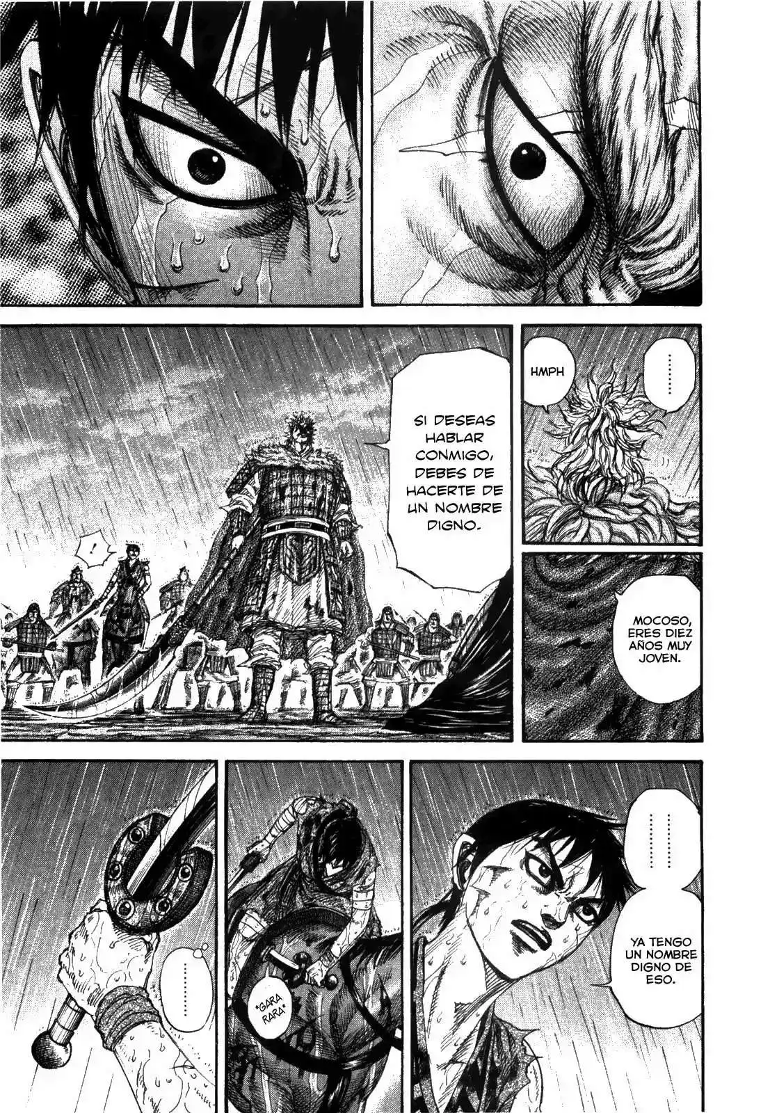 Página 3 — Kingdom Capítulo 237