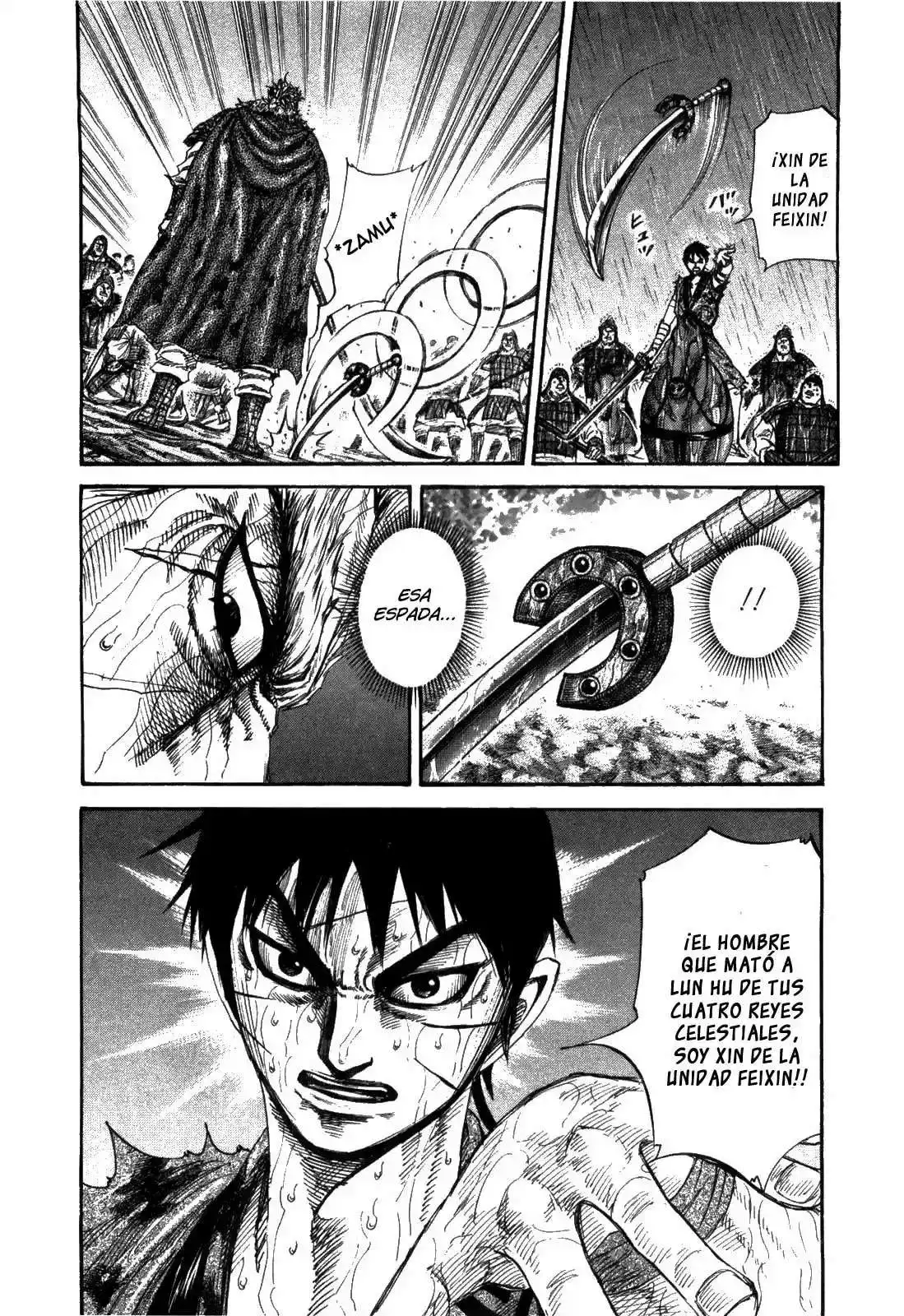 Página 4 — Kingdom Capítulo 237