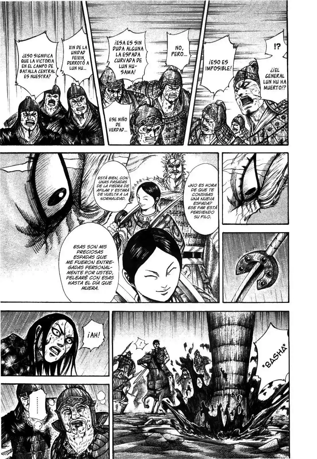 Página 5 — Kingdom Capítulo 237