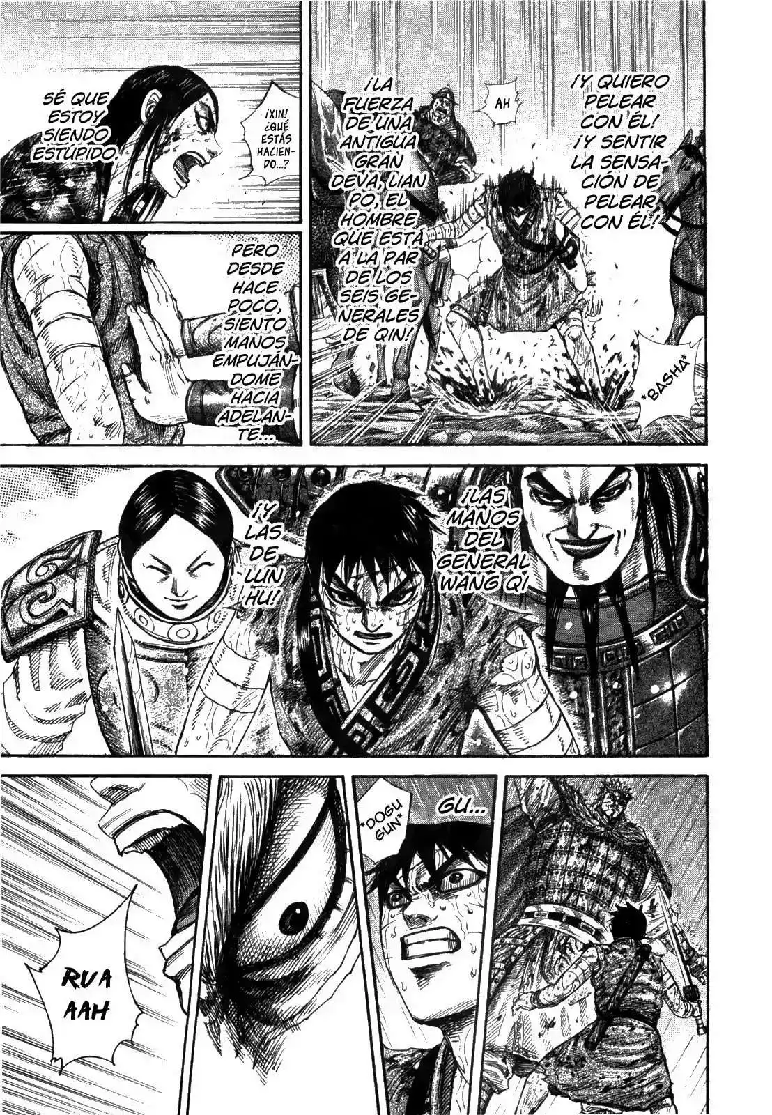 Página 7 — Kingdom Capítulo 237