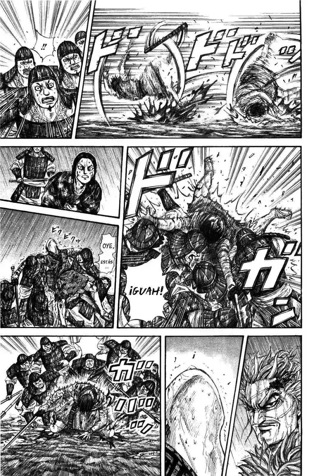 Página 12 — Kingdom Capítulo 237