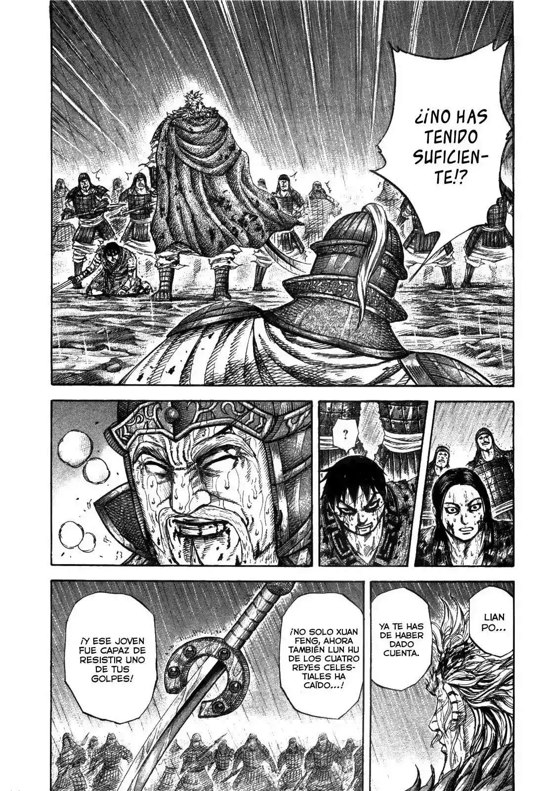 Página 14 — Kingdom Capítulo 237