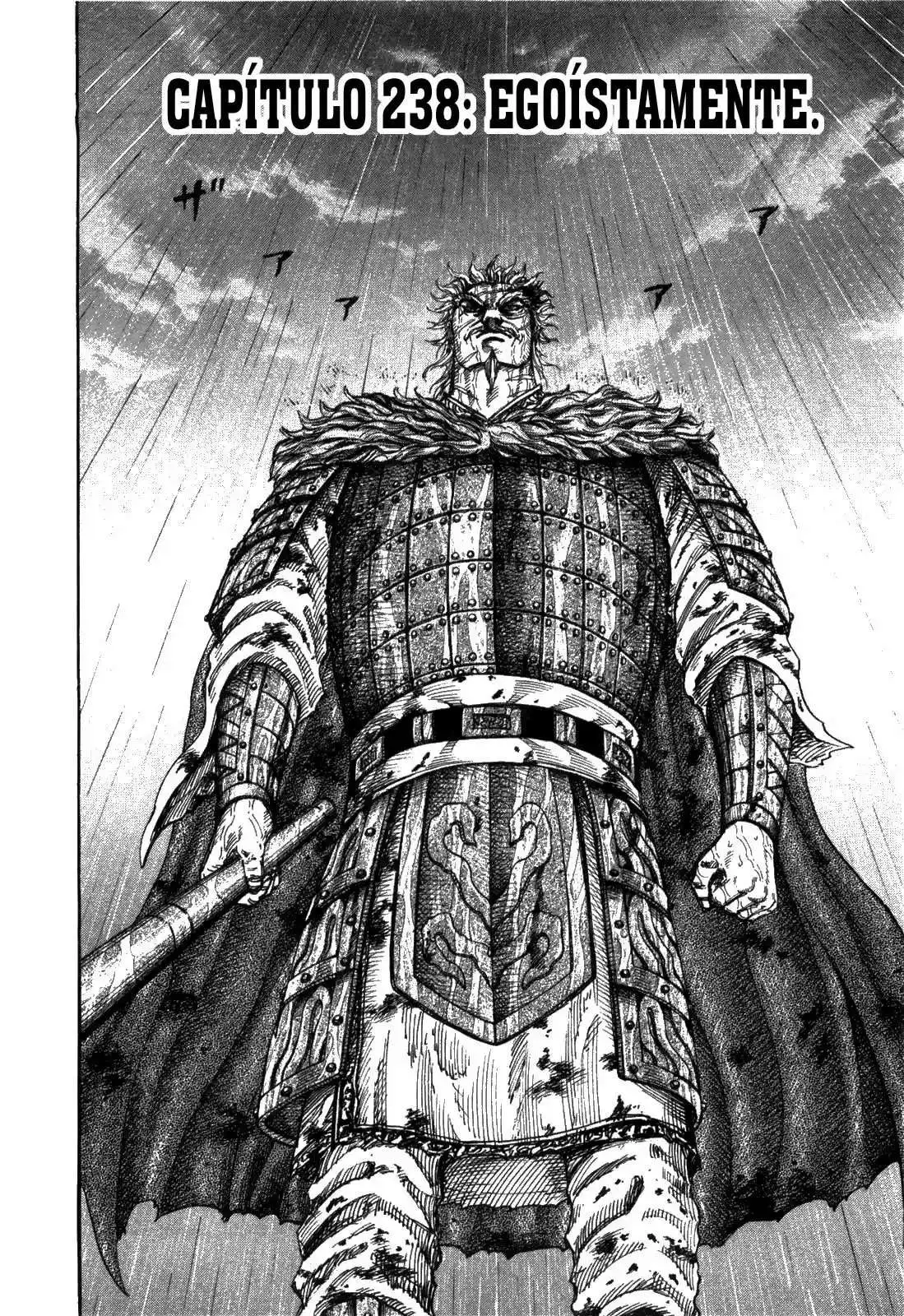 Página 2 — Kingdom Capítulo 238