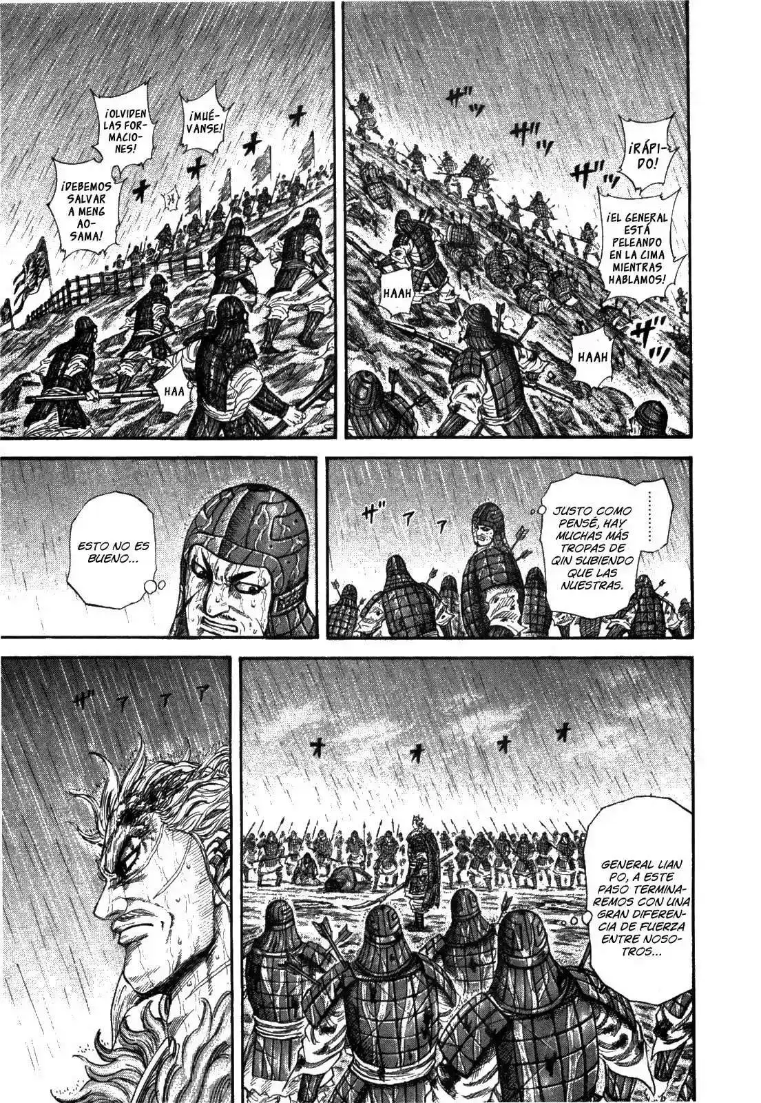 Página 3 — Kingdom Capítulo 238
