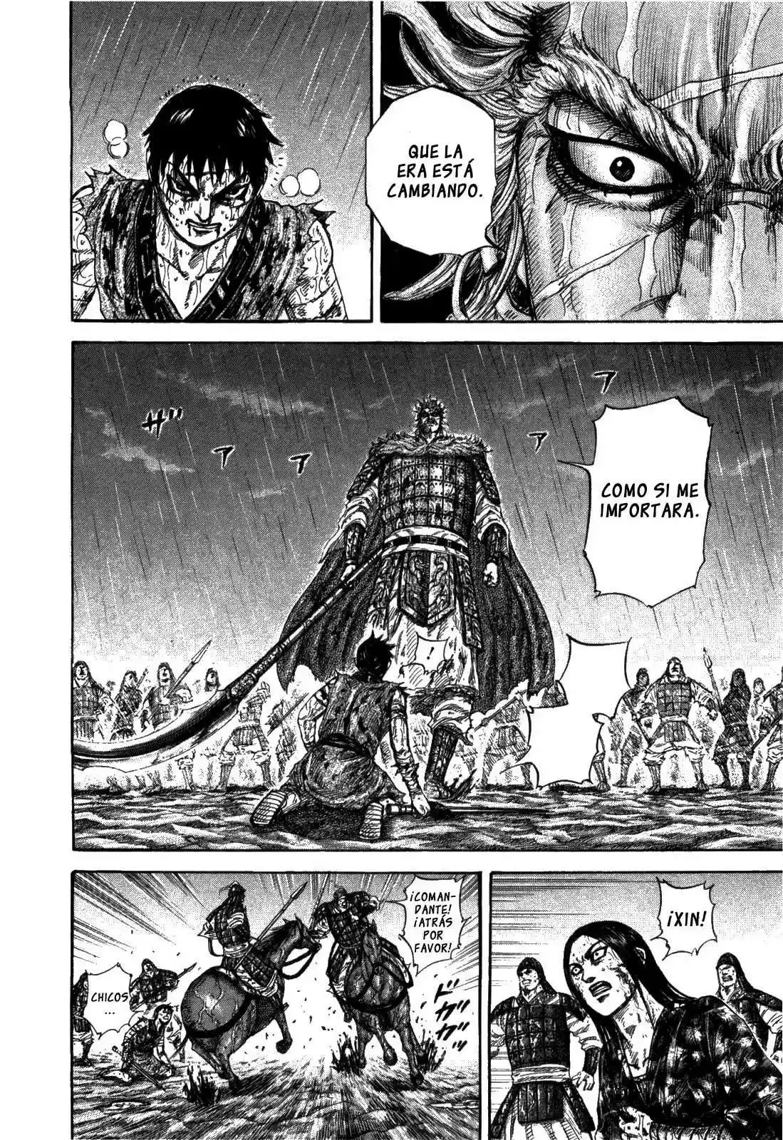 Página 4 — Kingdom Capítulo 238