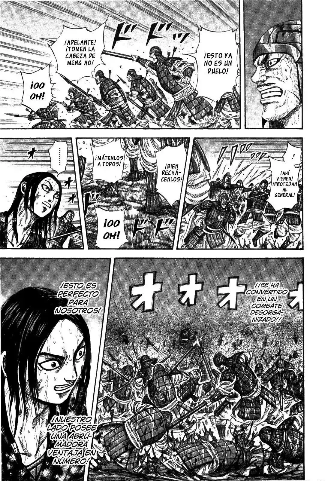 Página 5 — Kingdom Capítulo 238