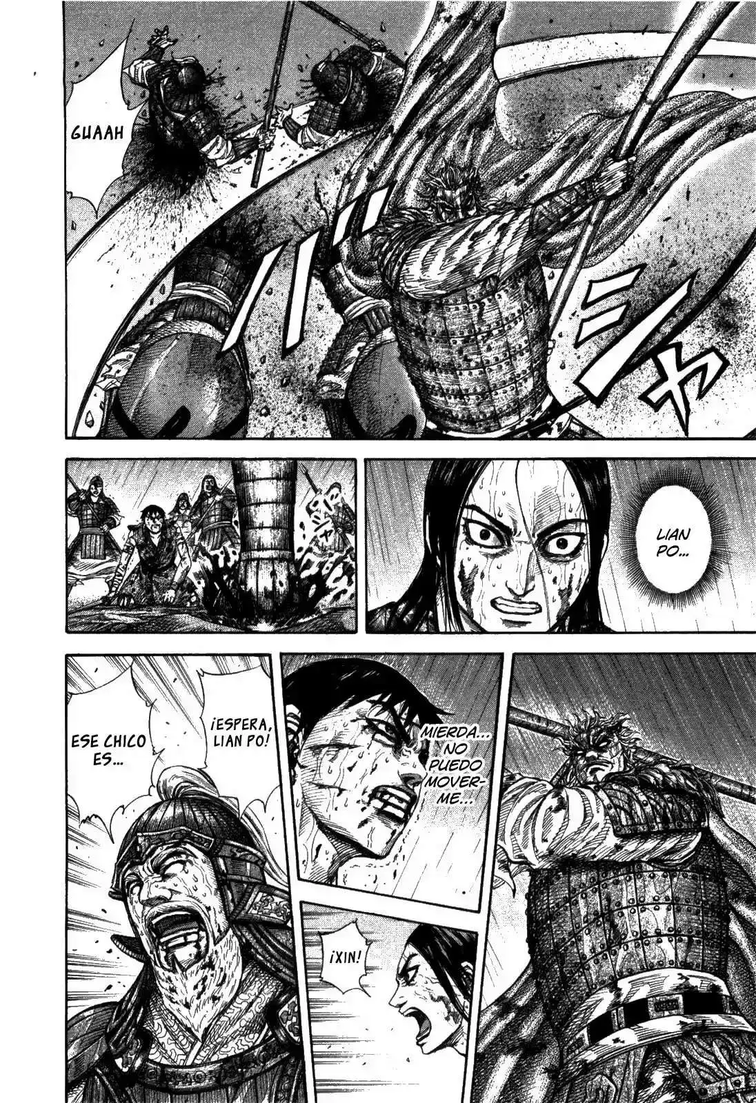 Página 6 — Kingdom Capítulo 238