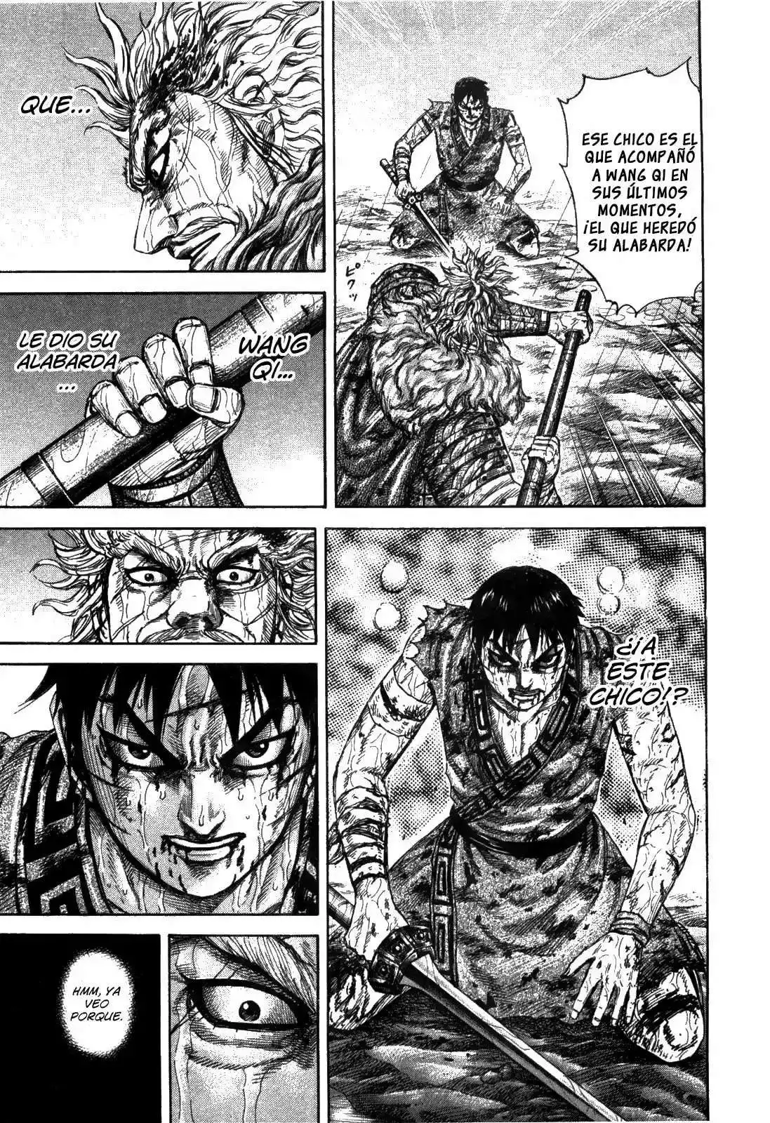 Página 7 — Kingdom Capítulo 238
