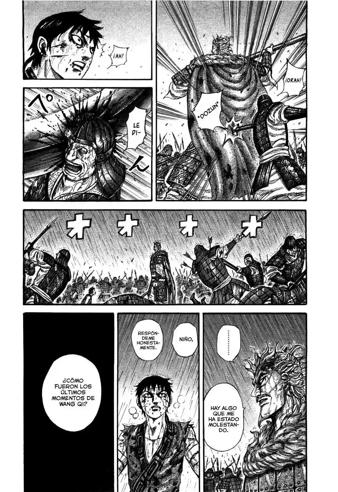 Página 8 — Kingdom Capítulo 238