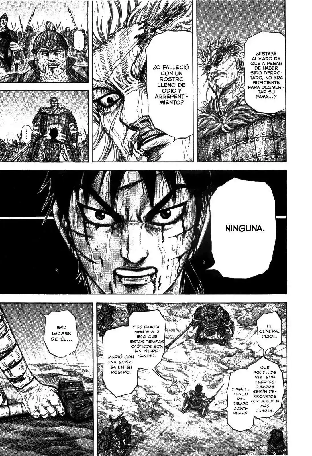 Página 9 — Kingdom Capítulo 238