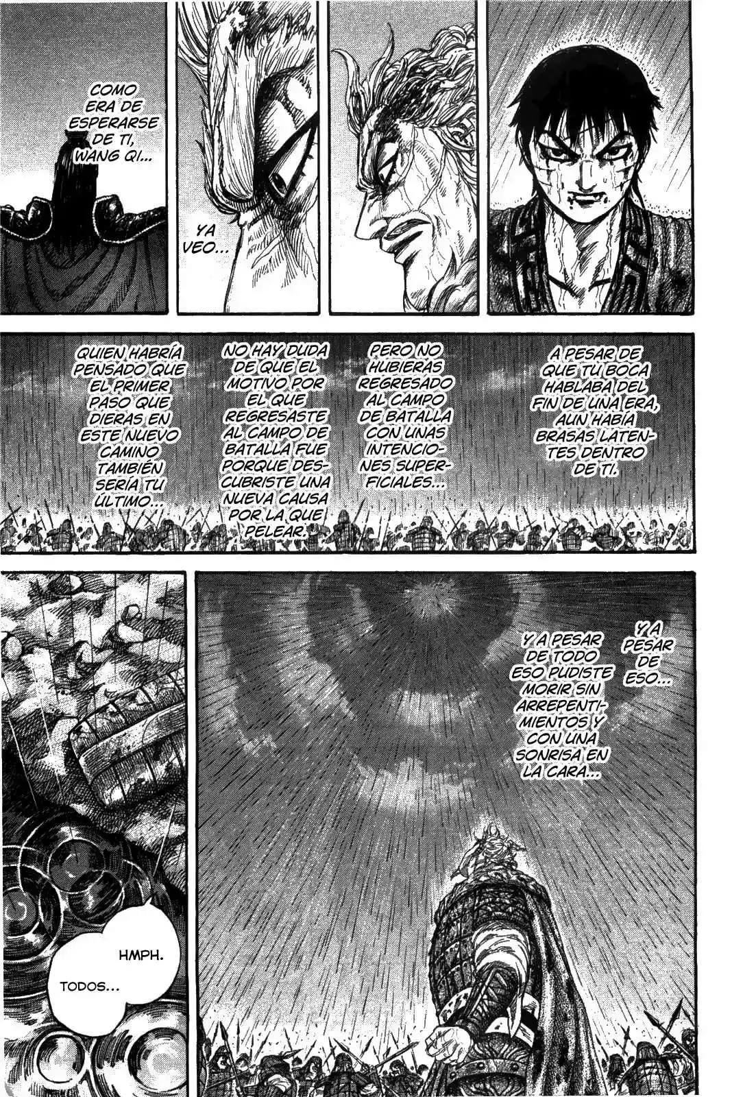 Página 11 — Kingdom Capítulo 238