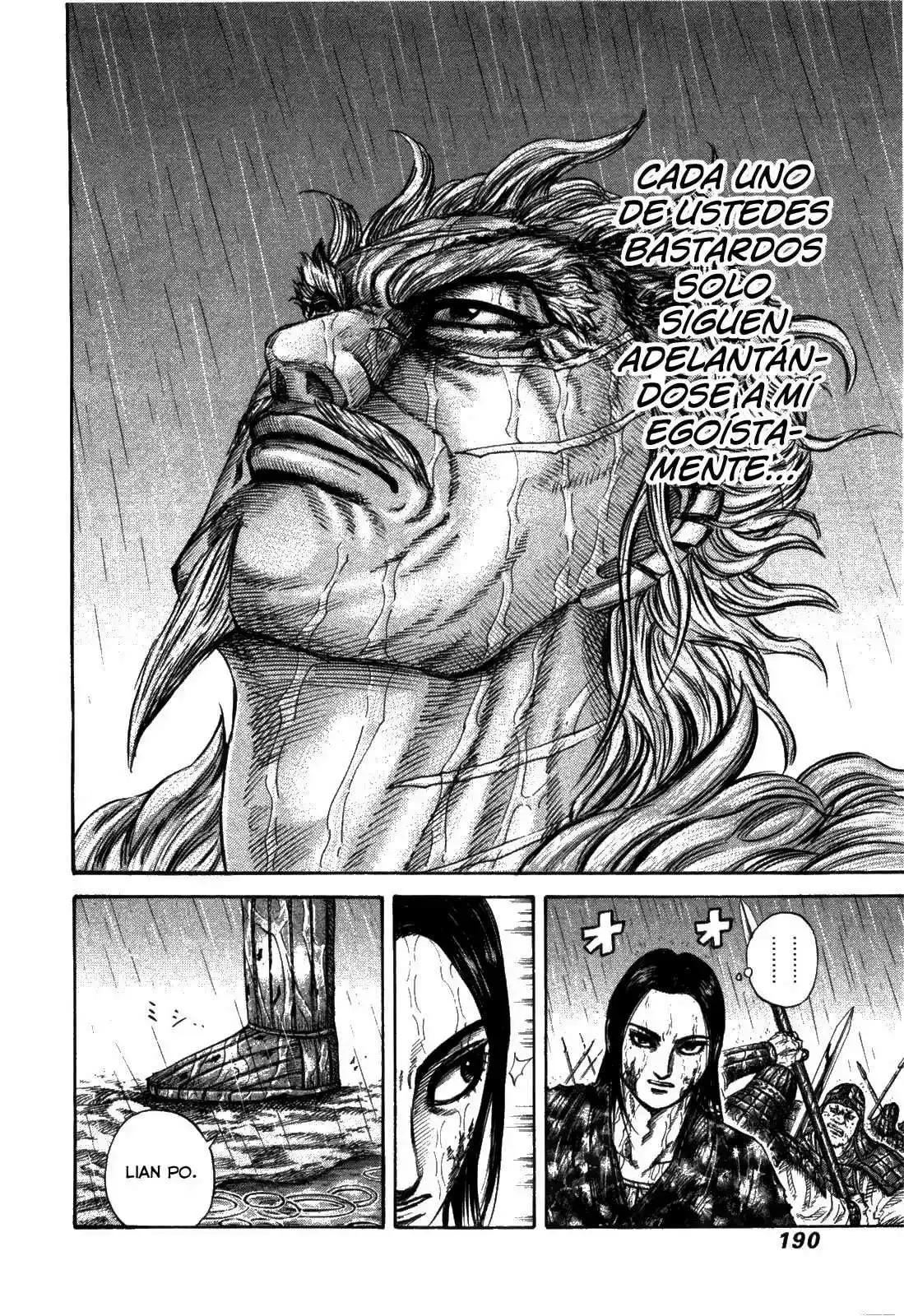 Página 12 — Kingdom Capítulo 238