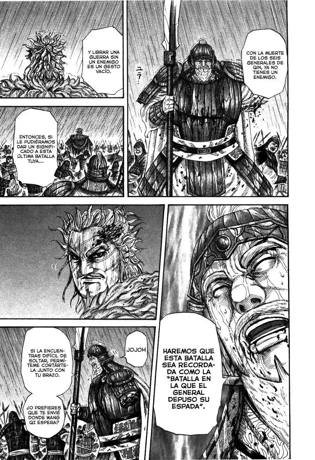 Página 13 — Kingdom Capítulo 238