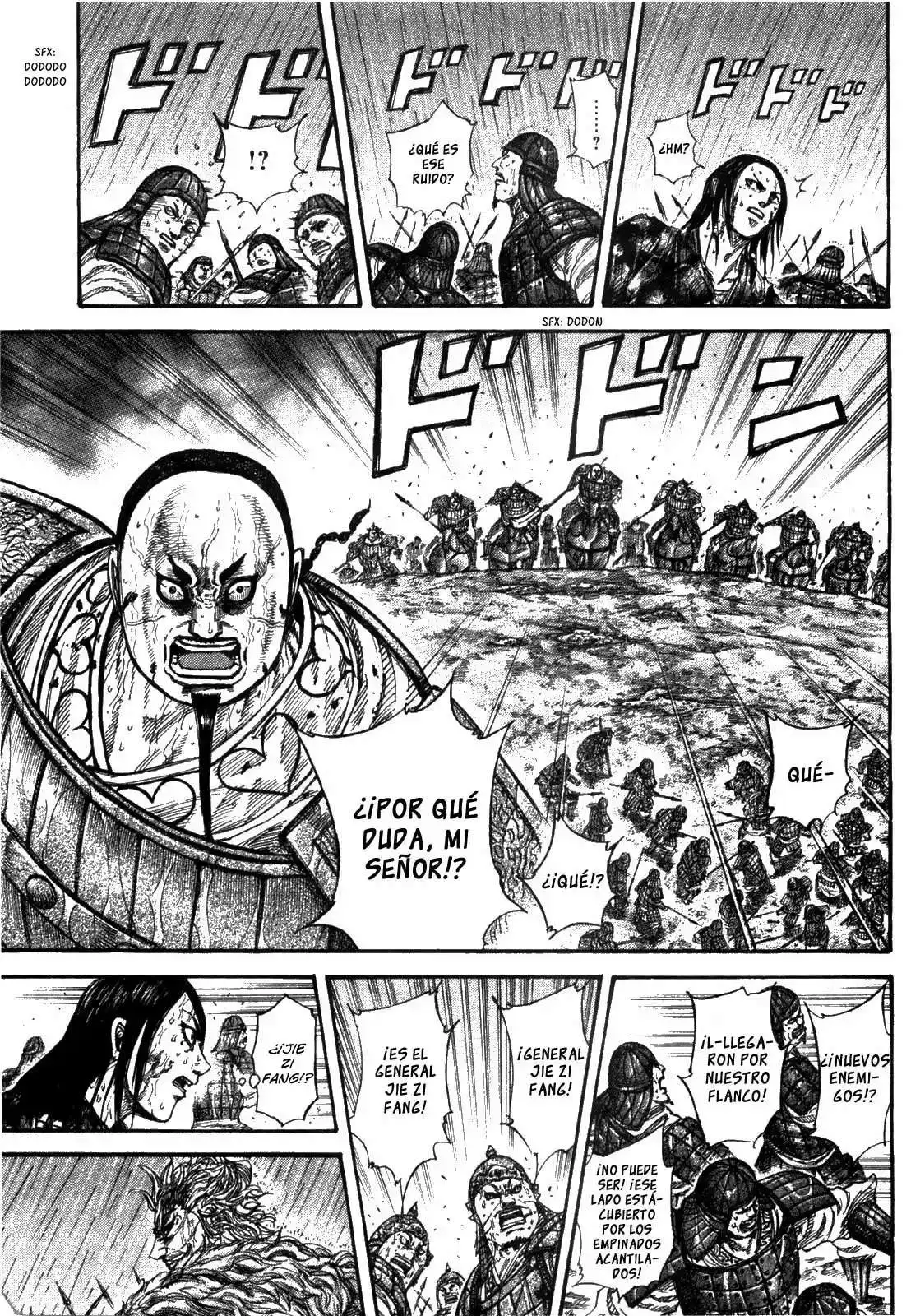 Página 15 — Kingdom Capítulo 238