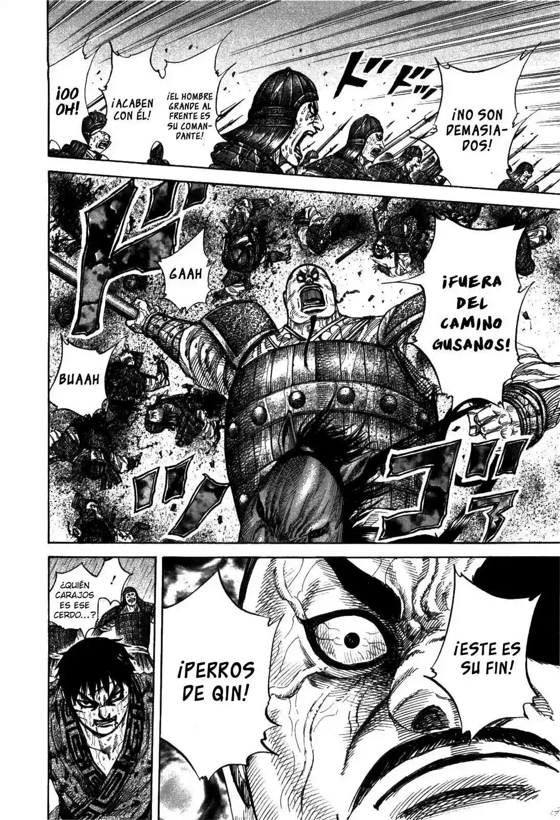 Página 16 — Kingdom Capítulo 238