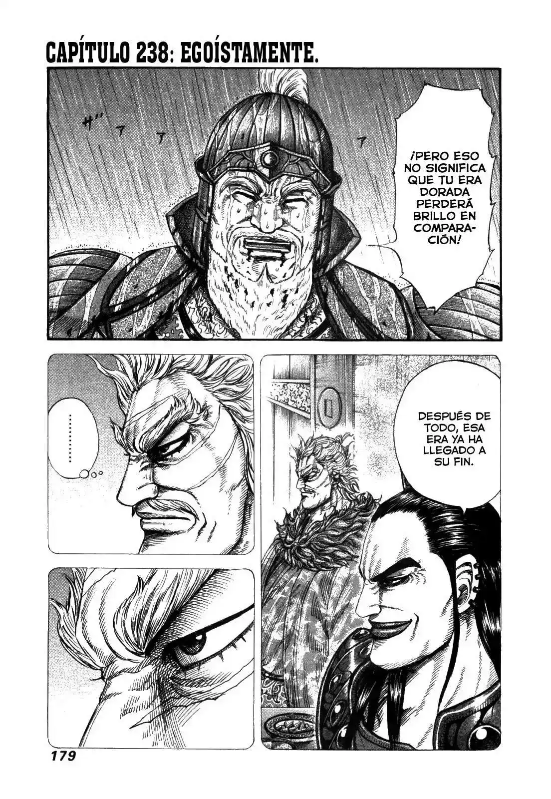 Página 20 — Kingdom Capítulo 238