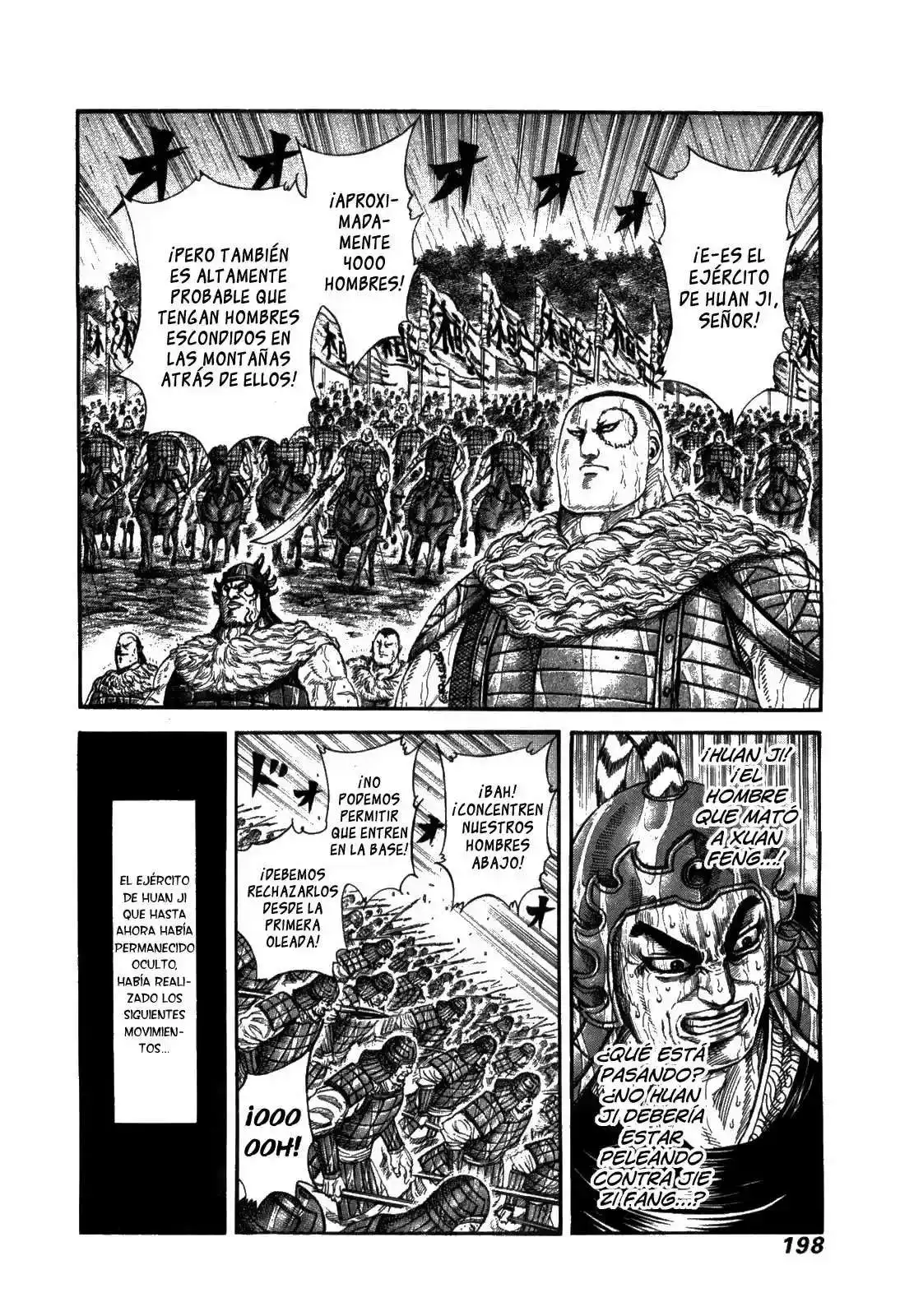 Página 2 — Kingdom Capítulo 239