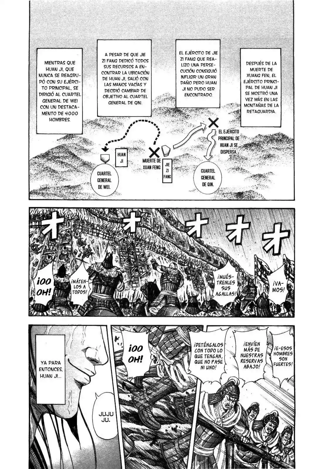 Página 3 — Kingdom Capítulo 239