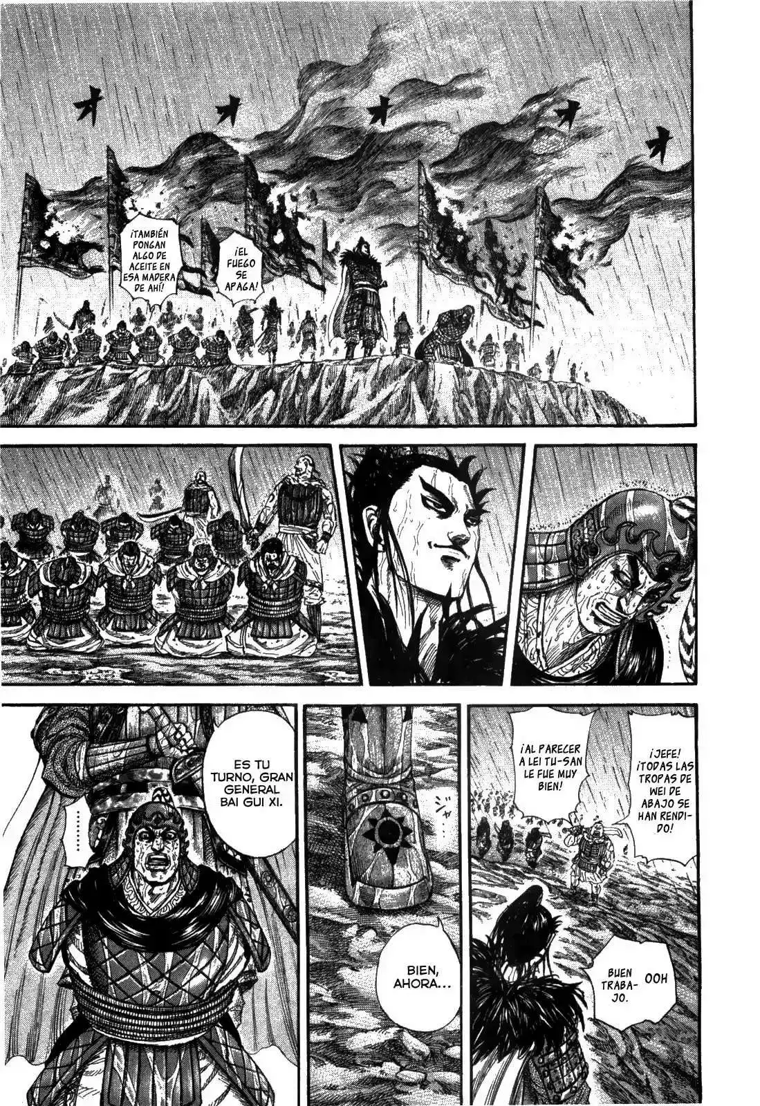 Página 5 — Kingdom Capítulo 239